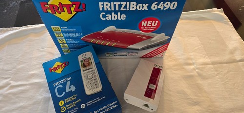 Bundle avm fritzbox 6490 - avm,