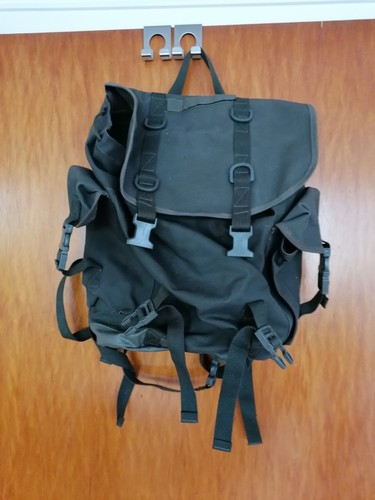 Original bundeswehr rucksack - original,