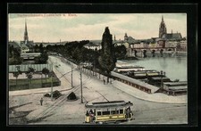 Frankfurt / Main, Ortsansicht