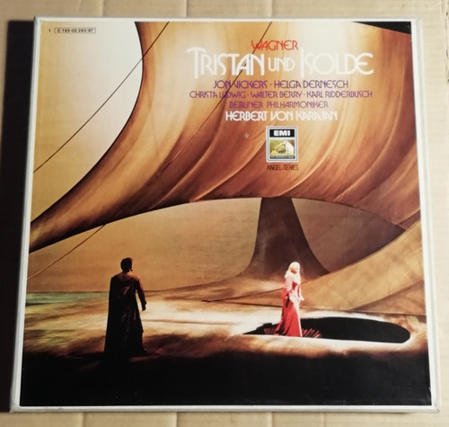 Wagner tristan und isolde - -,