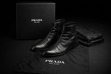 Prada Linea Rossa Stiefeletten