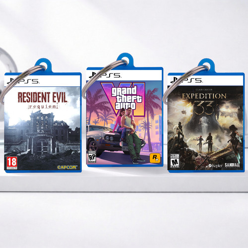 Ps5 playstation miniatur - ps5,