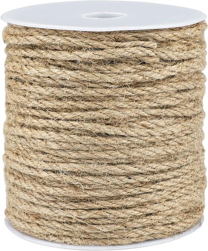 4mm dicker garten bindfäden - dicker,