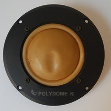 Infinity Emit K Hochtöner von den legendären Kappa Boxen