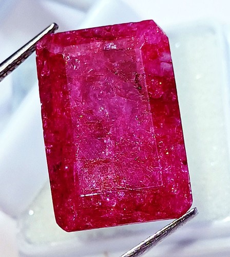 Natürlicher roter - natürlicher,