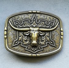 Western Buckle Gürtelschnalle
