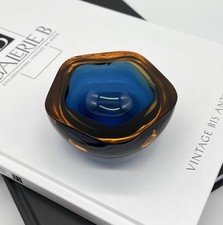 Vintage Murano Sommerso Design