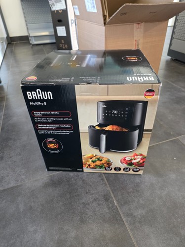 Braun 5055i multifry 5 - multifry,