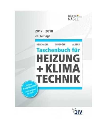 Recknagel taschenbuch für - recknagel,