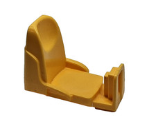 PLAYMOBIL 4310 CARGO FLUGZEUG ERSATZTEIL zu FLUGHAFEN PILOT STEWARDESS JET 5261