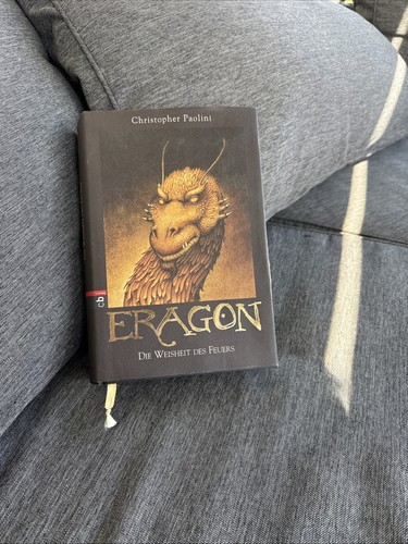 Eragon die weisheit des - eragon,