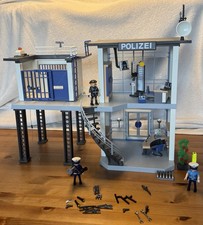 Playmobil Polizeistation +