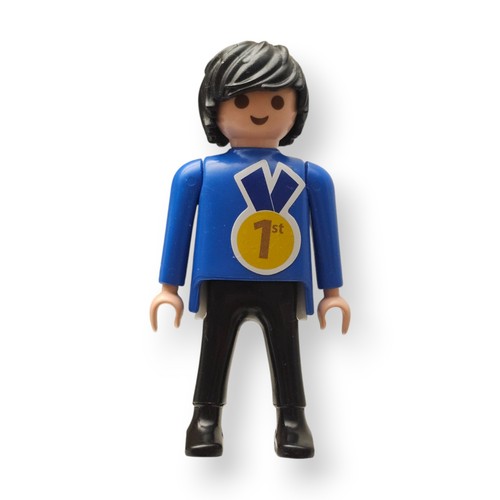 Playmobil figur sportler mann - sportler,