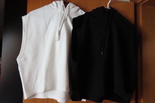Kurz sweatshirts ohne - kurz-sweatshirts, arm