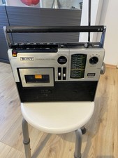 Sony CF-440L Vintage Radio