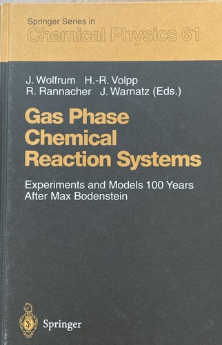 Gas phase chemical - gas,