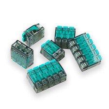 Hebelklemmen Dosenklemmen