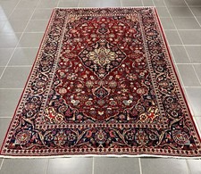 Perserteppich Keshan alt fein