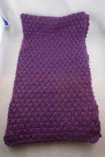 Strick-Schal TCM Noppenmuster