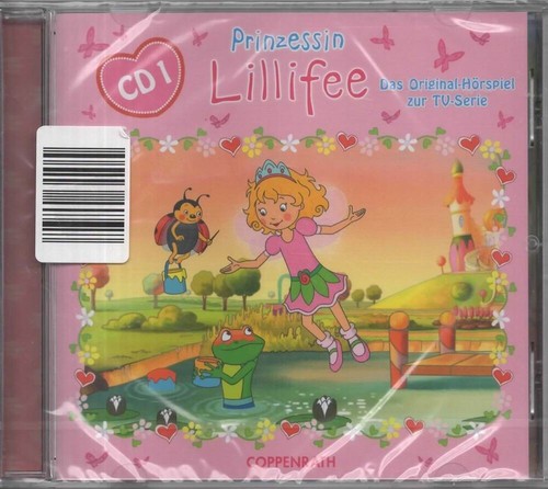 Prinzessin lillifee hörspiel - prinzessin,