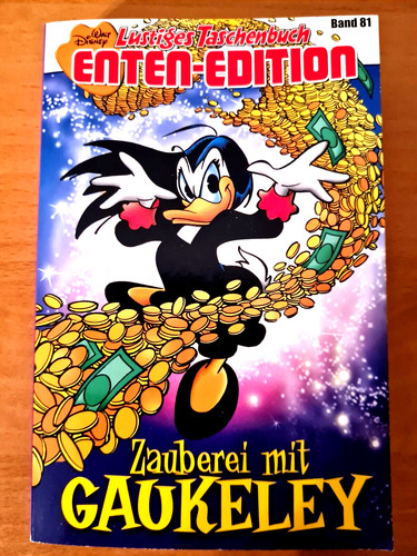 Comic ltb enten edition - comic,