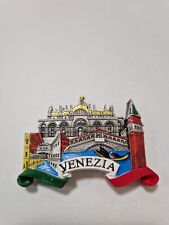 Souvenir 3D Kühlschrank Magnet Venedig Italien 3D Refrigerator Magnet Venezia
