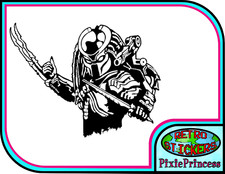 Predator AVP Vs Aliens K Vinyl