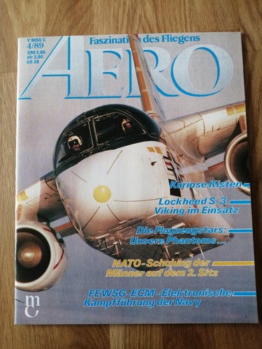 Aero faszination des - -,