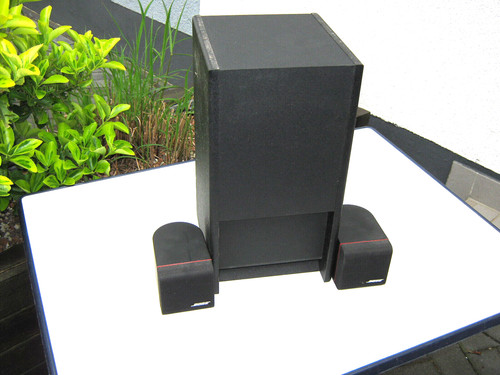Original bose acoustimass - original,
