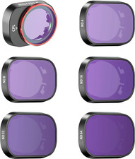 Mini 4 Pro ND Filter Set 6er
