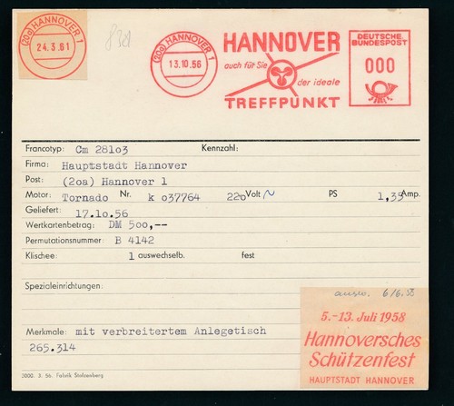 S0831 francotyp afs - s0831),