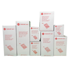 Noba Rudavlies-steril Wundpflaster Inselpflaster Verbandpflaster 100 Stück