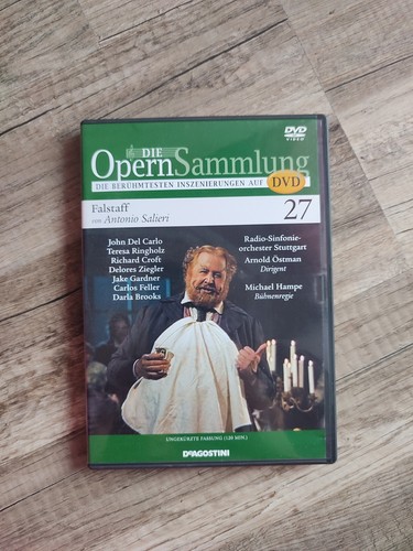 Die opern sammlung - sammlung, 27
