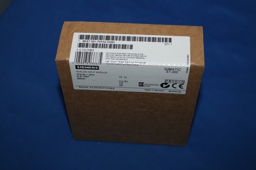 Siemens simatic - simatic, s7