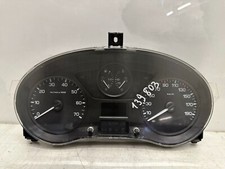 Citroen Berlingo B9 Tacho