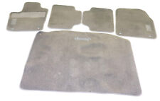 Jeep Grand Cherokee WK2 5SE95TRM Teppich Fußmatten Kofferraum Belag Boden