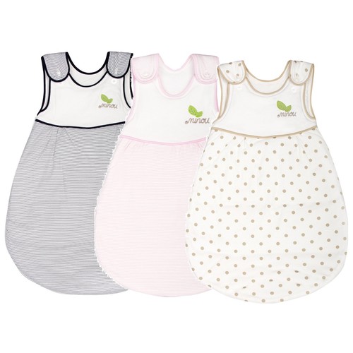 Minou baby schlafsack - schlafsack, gr