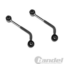 2x KOPPELSTANGE PENDELSTÜTZE STABI STREBE HINTEN für MERCEDES C-KLASSE W203 CLK