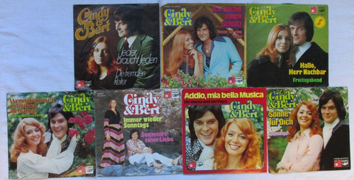 Cindy und bert - und, 7