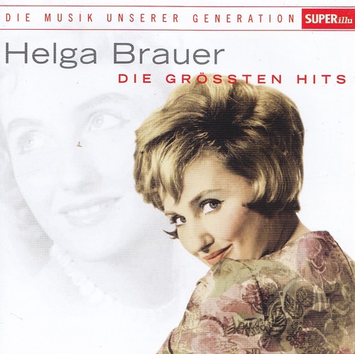 Helga brauer die - -,
