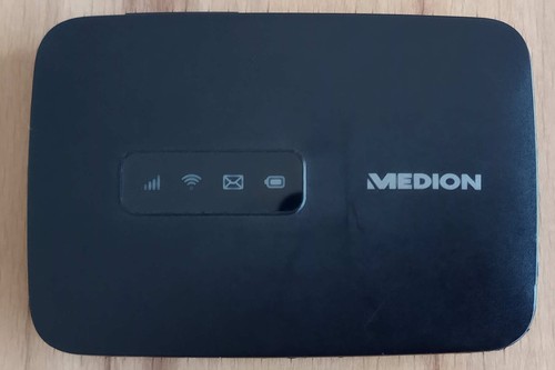 Medion mobiler lte hotspot - medion, lte-hotspot