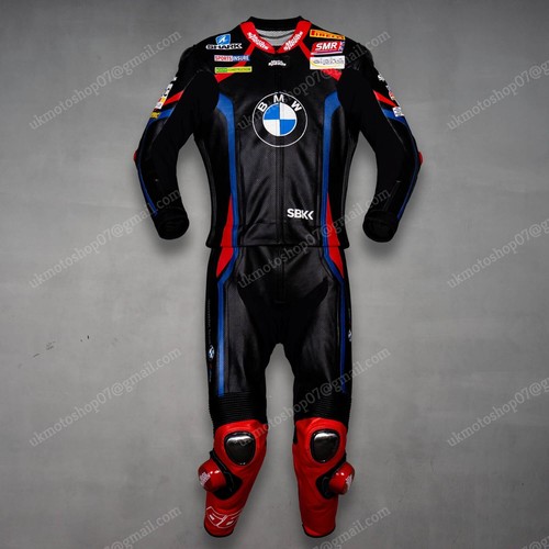 Rennen biker ledranzug - biker,