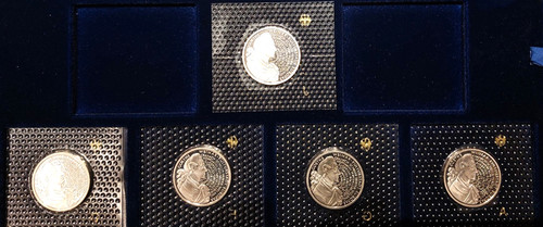 Goethe weimar kultur silber - goethe,