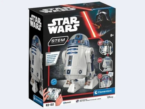 Clementoni star wars r2d2 - star,
