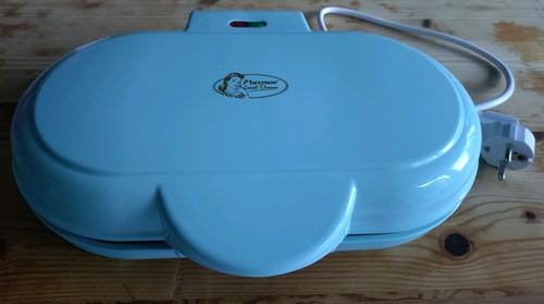 Bestron doppel waffeleisen - bestron, doppel-waffeleisen