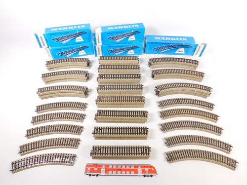 Märklin 80x m - 80x, m-gleis
