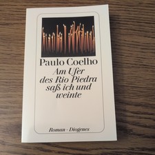 Am Ufer des Rio Piedra saß