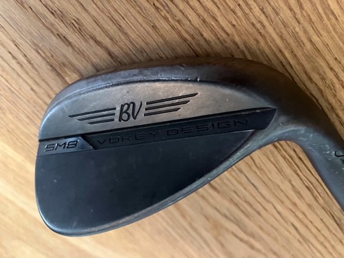 Titleist vokey sm8 - sm8, sand
