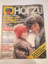 Hörzu Zeitschrift 1/1976