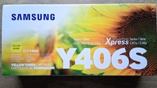 Original Samsung Toner Yellow